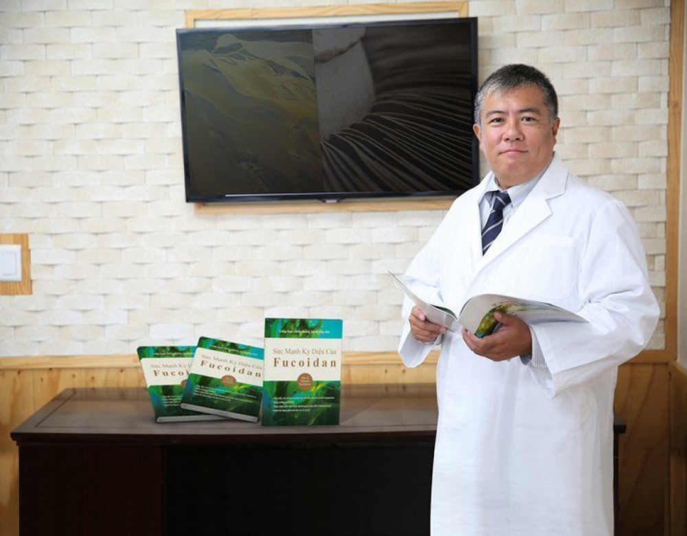 Bác sĩ Daisuke Tachikawa - Nhật Bản